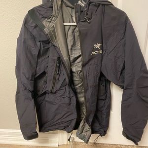 Arcteryx Shell Jacket